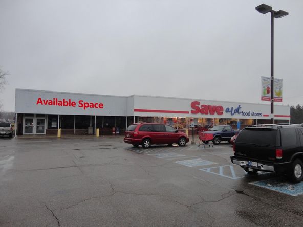 Located on busy SR 15 retail corridor: 950 N Cass St, Wabash, IN 46992